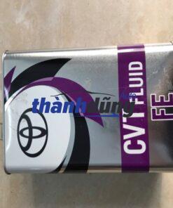 DẦU HỘP SỐ TỰ ĐỘNG CVT XE TOYOTA INNOVA | 0888681875