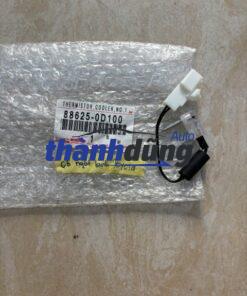 CẢM BIẾN NHIỆT ĐỘ DÀN LẠNH XE TOYOTA INNOVA | 886250D100