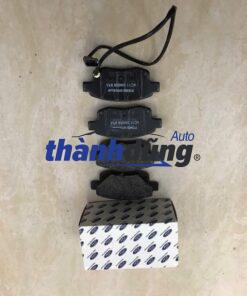 MÁ PHANH SAU FORD TRANSIT 2009 | 6C112M008B9A