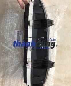 ĐỒNG HỒ TÁP LÔ XE TOYOTA VIOS 1.5E | 83800-0DE50