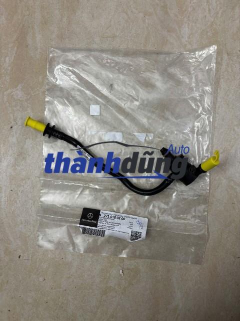 VAN HỜI THỪA MẶT MÁY MERCEDES C350 | 2710180200