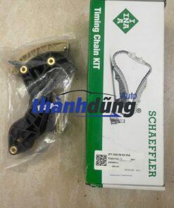 TỲ XÍCH CAM BƠM DẦU XE MERCEDES E200 | 2710300963