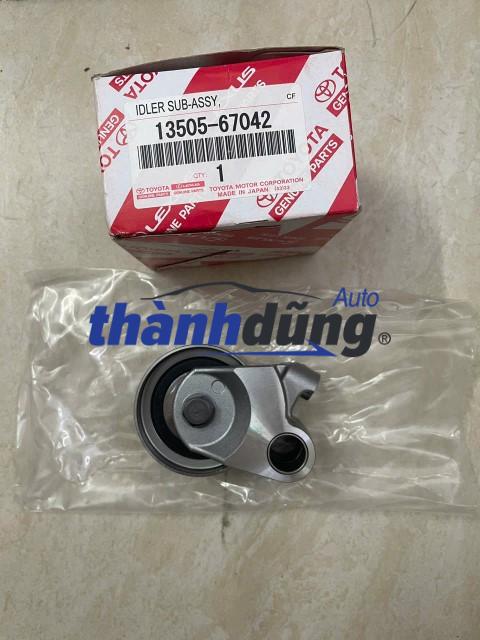 BẠC ĐẠN TĂNG CAM TOYOTA INNOVA 2KD | 1350567042