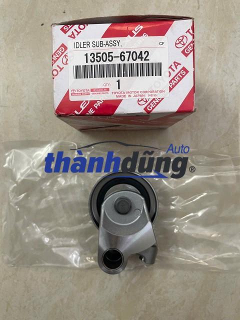 BẠC ĐẠN TĂNG CAM TOYOTA INNOVA 2KD | 1350567042