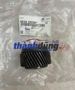 BÁNH RĂNG TRỤC CƠ XE KIA K2700 | 0K71E17251