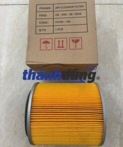 LỌC GIÓ ĐỘNG CƠ KIA BONGO 3 | 0K60A38603A