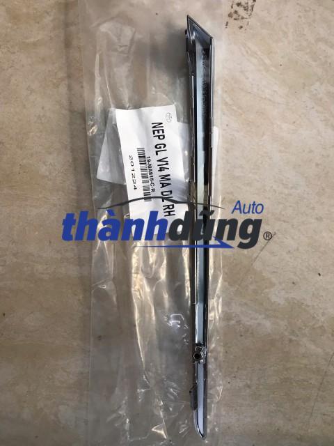 NẸP MẠ CA LĂNG PHẢI XE TOYOTA VIOS 2017 | 531210D170
