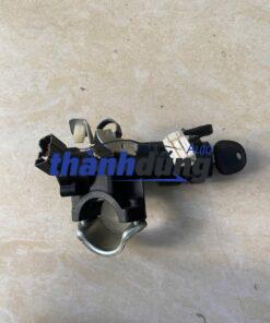 Ổ KHÓA ĐỀ XE HYUNDAI I10 1.0 2010 | 81900-0XA00