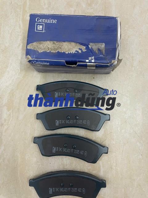 MÁ PHANH SAU XE DAEWOO MANGUS 2.5 2005 | 96496766