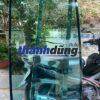 KÍNH CHẮN GIÓ TRƯỚC XE ISUZU QKR210 | 8981182092