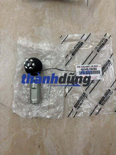 ROTUYN LÁI NGOÀI XE TOYOTA HILUX VIGO 2015 | 4504609280