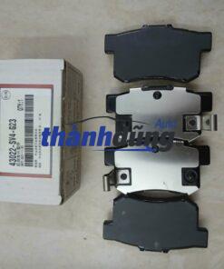 BỐ THẮNG SAU XE HONDA CIVIC 2009 | 43022-SV4-G23