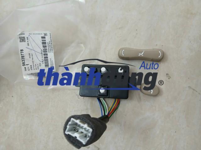 CÔNG TẮC CHỈNH GHẾ DAEWOO MAGNUS 2001 | 96339778