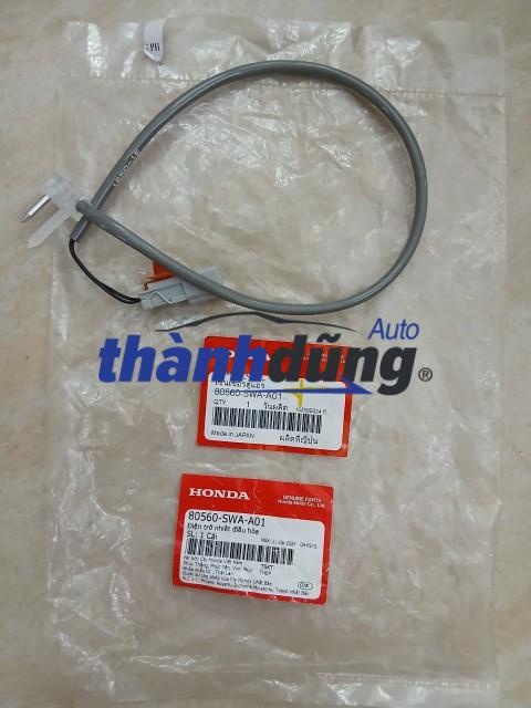 CẢM BIẾN NHIỆT ĐỘ DÀN LẠNH XE HONDA CR-V 2011 | 80560SWAA01