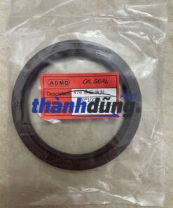 PHỚT ĐUÔI TRỤC CƠ XE ISUZU DMAX 95X118X13 | 8970715611