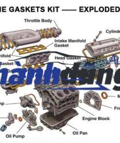 GIOĂNG MẶT MÁY XE MAZDA CX3 2024 | PE0110271 - Ảnh 4