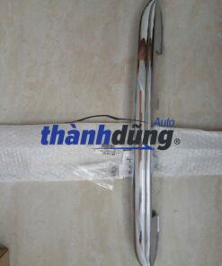 NẸP XI MẠ CỐP SAU MITSUBISHI PAJERO 2007-2014 | 8341A108