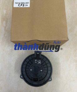 QUẠT DÀN LẠNH ACURA MDX 2007 | 79310-S84-A01