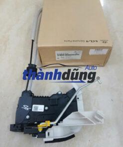 Ổ NGẬM KHÓA CỬA XE HYUNDAI SANTAFE 2021 | 81410-S1010