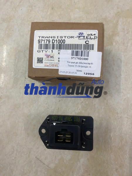 TRỞ QUẠT ĐIỀU HÒA HYUNDAI ELANTRA 2016 | 97179D1000