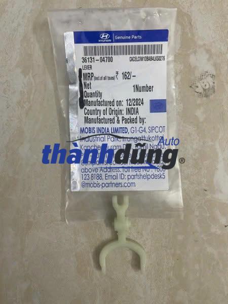 CÀNG CUA ĐẨY BI TÊ HYUNDAI I20 2011 | 36131-04700