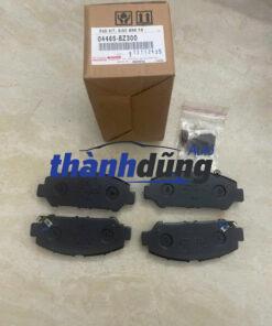 MÁ PHANH TRƯỚC TOYOTA RAIZE 2023 | 04465BZ300