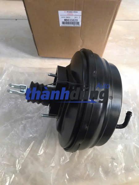 BẦU TRỢ LỰC PHANH XE MITSUBISHI PAJERO V31 2001 | MB618173