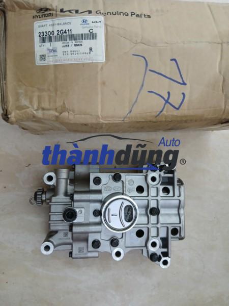 TRỤC CÂN BẰNG ĐỐI TRỌNG KIA SPORTAGE | 233002G411
