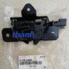 Ổ NGẬM NẮP CAPO XE KIA CARENS 2016 | 81130-A4000