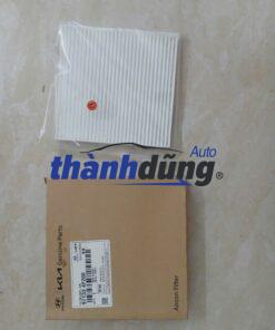 LỌC GIÓ ĐIỀU HÒA XE HYUNDAI PORTER II 2008 | 971334F200