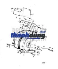 DÂY ĐIỀU HÒA XE MITSUBISHI TRITON 2015 | MB958692 - Ảnh 4