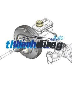 CHIA DẦU PHANH TOYOTA INNOVA 2009 | 479100K050 - Ảnh 4