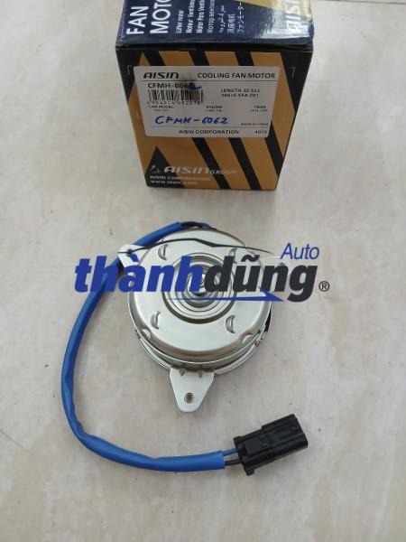 MÔ TƠ QUẠT KÉT NƯỚC XE HONDA ODYSSEY 2021 | 386165X6J02