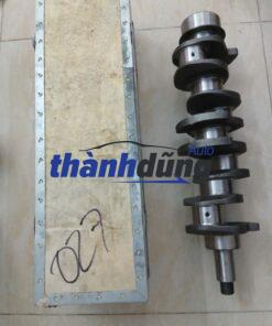 TRỤC CƠ XE THACO OLLIN 500B 2020 | YZ4102ZLQ-4D37