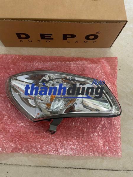 ĐÈN XI NHAN PHỤ XE MAZDA 626 | 183172012B