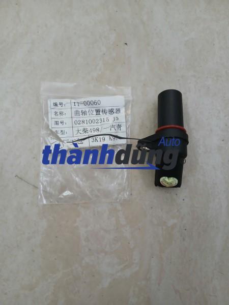 CẢM BIẾN TRỤC CƠ XE ĐÔ THÀNH IZ49 | 0281002315