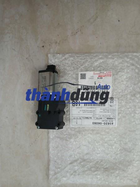 MÔ TƠ CHỈNH GHẾ XE TOYOTA CAMRY 2006 | 8582006060