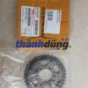BÁNH RĂNG TRỤC CAM XE ISUZU DMAX 2018 | 8973123311