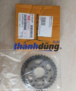BÁNH RĂNG TRỤC CAM XE ISUZU DMAX 2018 | 8973123311