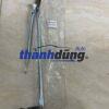 THANH GIẰNG GẠT MƯA TRƯỚC DAEWOO LANOS | 96303360