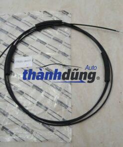 DÂY GIẬT NẮP BÌNH XĂNG XE TOYOTA INNOVA 2005 | 770350K021