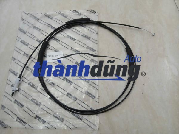 DÂY GIẬT NẮP BÌNH XĂNG XE TOYOTA INNOVA 2005 | 770350K021