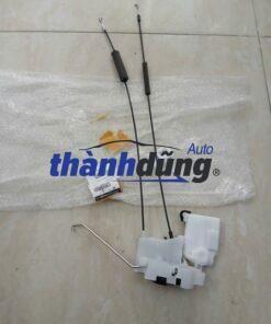 Ổ NGẬM KHÓA CỬA XE FORD RANGER 2006 | UR8059310C