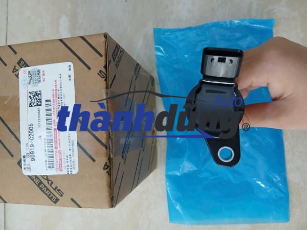 MÔ BIN ĐÁNH LỬA XE TOYOTA ALTIS 2005| 90919C2005