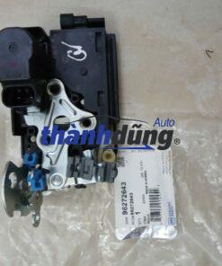 Ổ NGẬM KHÓA CỬA DAEWOO LACETTI SE 2009 | 96272643