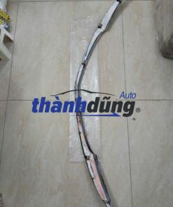NẸP VIỀN MẠ CẢN TRƯỚC XE MAZDA BT50 2014 | MZBM039NA