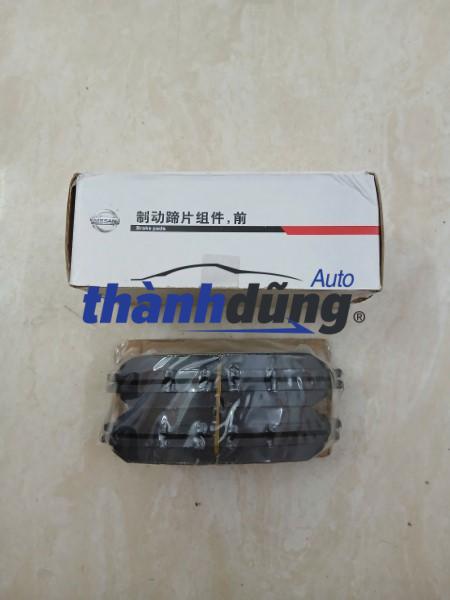 BỐ THẮNG TRƯỚC NISSAN X-TRAIL T32 2019 | D10604GA0A