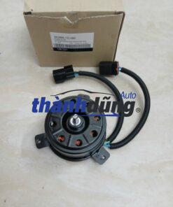 MOTOR QUẠT KÉT NƯỚC XE HYUNDAI GETZ 2008-2010 | 253861C160