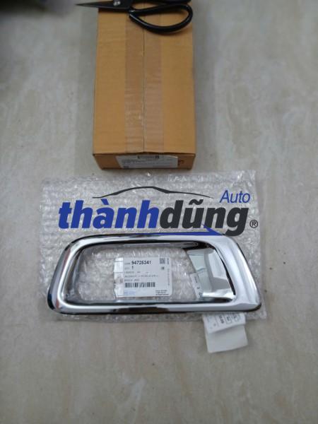 ỐP MẠ ĐÈN GẦM XE CHEVROLET TRAILBLAZER 2013-2015 | 94725341