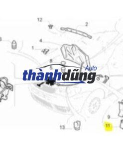 BẠC ĐẠN BÁNH SAU XE TOYOTA VIOS 2015 | 424500D120 - Ảnh 4